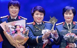 Phim "Mưa đỏ" thắng lớn tại giải Cánh diều 2025