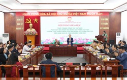 Góp ý hoàn thiện Chiến lược Đại đoàn kết toàn dân tộc trong giai đoạn phát triển mới