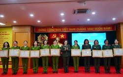 Phụ nữ Công an nhân dân: Rõ việc, rõ trách nhiệm trong triển khai nhiệm vụ công tác năm 2026