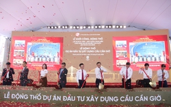 TPHCM đồng loạt khởi công, động thổ các dự án hạ tầng - giao thông trọng điểm