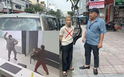 Đối tượng đấm nữ nhân viên, cướp 2 iPhone ở Nghệ An bị bắt sau 3 ngày lẩn trốn