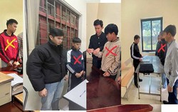 Bắt 4 đối tượng trong đường dây lừa đảo xuyên quốc gia ở Tam Giác Vàng