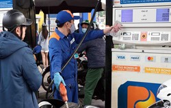 Giá xăng dầu đồng loạt tăng trở lại, xăng RON95-III có giá mới là 18.712 đồng