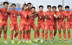 Thống kế "phi lý" của U23 Việt Nam ở vòng bảng U23 châu Á