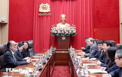 Việt Nam thúc đẩy hợp tác an ninh mạng, chuyển đổi số với Liên hợp quốc