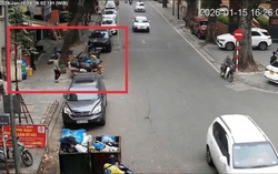 Camera AI ở Hà Nội phát hiện cả người vứt tàn thuốc lá bừa bãi