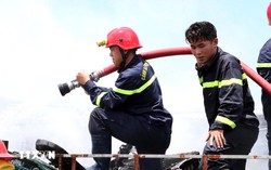 Tăng cường phòng ngừa cháy nổ, bảo đảm tuyệt đối an toàn Đại hội lần thứ XIV của Đảng