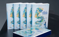 Cuốn sách truyền tải tinh thần “Việt Nam hóa Rồng” qua lăng kính trẻ thơ