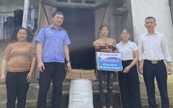 Nỗ lực kiến tạo điểm tựa an sinh cho phụ nữ yếu thế vùng sáp nhập giữa tâm điểm thiên tai