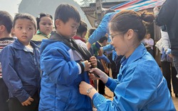 Chuỗi hoạt động an sinh xã hội, bảo vệ môi trường của tuổi trẻ Cao Bằng