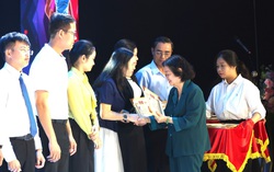 Quỹ Học bổng Vừ A Dính nhận hơn 2,2 tỷ đồng từ giải chạy bộ UpRace 2025