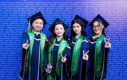 96% tân khoa một trường Đại học có việc làm trước khi nhận bằng