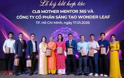 Ra mắt Câu lạc bộ "Mẹ là Cố vấn 365": Để người phụ nữ Việt Nam vững tâm khi làm mẹ