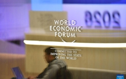Hội nghị Davos 2026: "Tinh thần đối thoại" giữa những biến động kinh tế toàn cầu