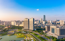 Thị trường bất động sản phục hồi sau biến động lãi suất