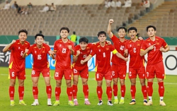 U23 Việt Nam và U23 Trung Quốc "soi" kĩ lưỡng đội hình của nhau