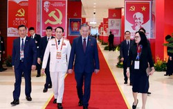 Lãnh đạo Đảng, Nhà nước dự phiên họp trù bị Đại hội XIV của Đảng