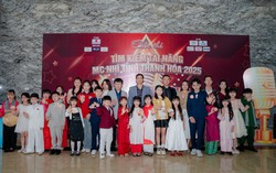 Cuộc thi MC nhí "Micro Vàng": Hơn 130 thí sinh tranh tài ở vòng Bán kết