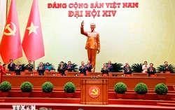 Hôm nay, khai mạc Đại hội đại biểu toàn quốc lần thứ XIV của Đảng