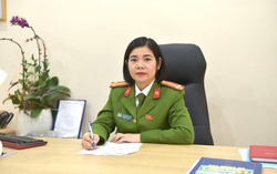 Kỳ vọng Đại hội XIV: Mong đợi cơ chế đặc thù cho cán bộ nữ trong lực lượng vũ trang