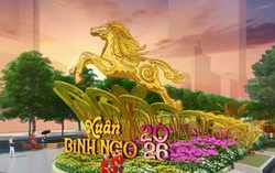 Đường hoa Nguyễn Huệ Tết 2026: Đặc sắc 2 phiên bản trải nghiệm ngày và đêm