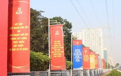 Đại hội XIV - Dấu mốc đối với sự phát triển của đất nước và tiến trình xây dựng Nhà nước pháp quyền