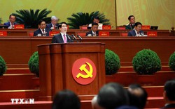 Diễn văn khai mạc của Chủ tịch nước Lương Cường tại Đại hội XIV của Đảng