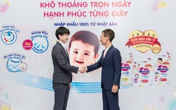 Magicwave và Kao hợp tác chiến lược, gia tăng lựa chọn sản phẩm uy tín cho phụ huynh Việt