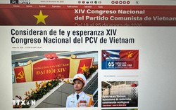 Đại hội Đảng XIV qua góc nhìn quốc tế: Bước ngoặt chiến lược thúc đẩy tăng trưởng bền vững