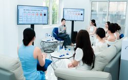 Transino Vietnam góp phần vào sự thay đổi trong văn hóa chăm sóc da của người Việt