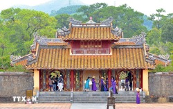 Thành phố Huế xây dựng đô thị di sản, trung tâm văn hóa, du lịch tầm cỡ quốc tế