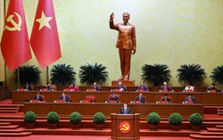 Khai mạc trọng thể Đại hội đại biểu toàn quốc lần thứ XIV của Đảng Cộng sản Việt Nam