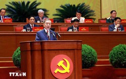 Khai mạc Đại hội XIV của Đảng: Khát vọng lớn, bước đi chắc