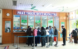 Rà soát cấp thuốc ngoại trú trên 30 ngày, giảm thời gian đi lại cho người bệnh