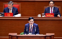 Đại hội XIV: Tiếp tục đẩy mạnh đấu tranh phòng, chống tham nhũng, lãng phí