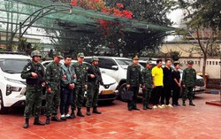 Triệt phá đường dây đưa hàng chục người Trung Quốc xuất, nhập cảnh trái phép qua Lào Cai