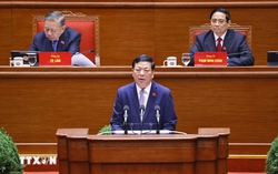 Đột phá mạnh mẽ phát triển kết cấu hạ tầng trong kỷ nguyên mới