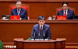 Tiếp tục hoàn thiện và triển khai vận hành bộ máy hệ thống chính trị hiệu quả