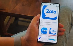 Công ty vận hành nền tảng Zalo bị xử phạt 810 triệu đồng