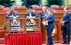 Ban Chấp hành Trung ương Đảng khóa XIV gồm 200 đồng chí