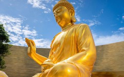 3 tôn tượng “độc nhất vô nhị” trên núi Bà Đen, Tây Ninh