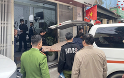 Thanh Hóa: Người phụ nữ tử vong bất thường tại tiệm phun xăm