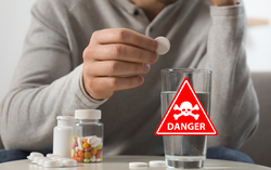 Tự ý dùng thuốc giảm đau khiến cơn đau nhẹ cũng nguy hiểm khó lường