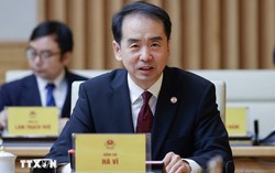 Đại sứ Trung Quốc: Đại hội XIV của Đảng Cộng sản Việt Nam sẽ tạo 3 "bứt phá lớn"