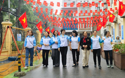 Hội Liên hiệp Phụ nữ Việt Nam - "Cầu nối" giữa ý Đảng và lòng dân 