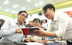 Đẩy mạnh "Bình dân học vụ số" qua những "đại sứ số" khu phố ở TPHCM