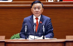 Ông Trần Cẩm Tú tiếp tục đảm nhiệm cương vị Thường trực Ban Bí thư khóa XIV