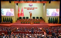 Chiều 23/1, Tổng Bí thư Ban Chấp hành Trung ương Đảng khóa XIV sẽ chủ trì họp báo quốc tế