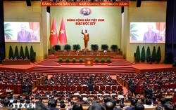 Thông cáo báo chí phiên bế mạc Đại hội đại biểu toàn quốc lần thứ XIV của Đảng