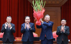 Đồng chí Tô Lâm tái đắc cử Tổng Bí thư Ban Chấp hành Trung ương Đảng khóa XIV